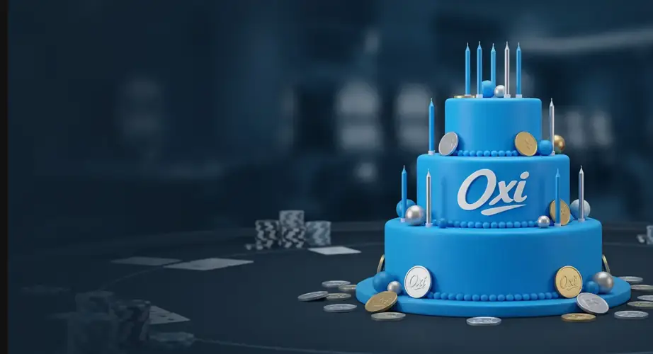 OxiBet promotional graphic