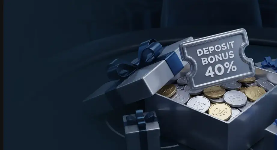 OxiBet promotional graphic