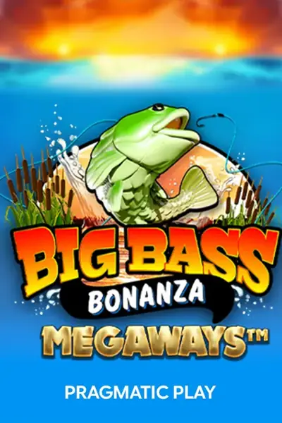 Big Bass Bonanza Megaways