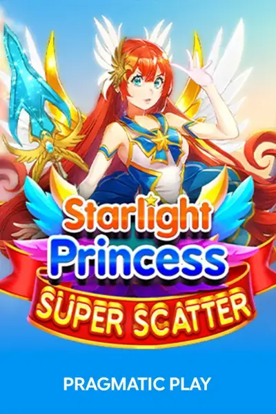 Starlight Princess Super Scatter